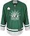 NHL New York Rangers Men's St. Patty's Day Team Jersey