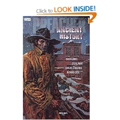 Preacher: Ancient History