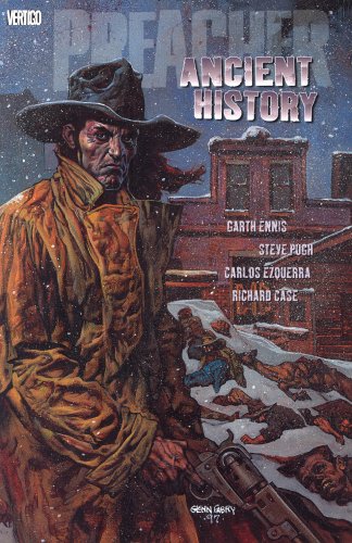 Preacher: Ancient History (Preacher)