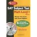 SAT Subject Test: Math Level 1 w/ CD-ROM (SAT PSAT ACT (College Admission) Prep)