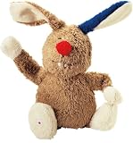 sigikid 35882 - Der Hase mit der roten Nase - 