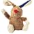 sigikid 35882 - Der Hase mit der roten Nase
