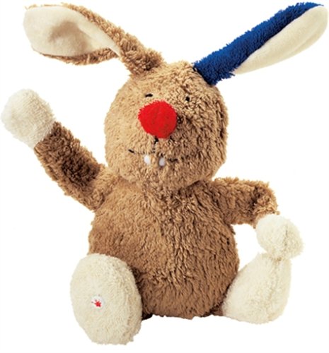 sigikid 35882 - Der Hase mit der roten Nase Preisvergleich