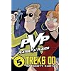 PVP Volume 5: PVP Treks On (PVP (Image Comics)) (v. 5)