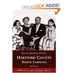 Hertford County  (NC)  (Black America Series)