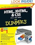 HTML, XHTML and CSS All-In-One For Du...