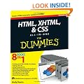 HTML, XHTML and CSS All-in-One For Dummies (For Dummies (Computers))