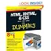 HTML, XHTML and CSS All-In-One For Dummies