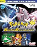 Official Nintendo Pokemon Battle Revolution Players Guide