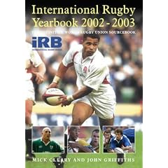 IRB International Rugby Yearbook