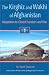 The Kirghiz and Wakhi of Afghanistan: Adaptation to Closed Frontiers and War