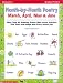 Month-by-Month Poetry: March, April, May, June (Grades PreK-2)