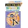 Letters from Camp Mad Libs