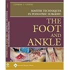Click here to buy Master Techniques in Podiatric Surgery: The Foot and Ankle by Thomas J Chang.