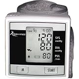 Mark of Fitness MF-83 Wrist Blood Pressure Monitor