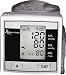   - Mark of Fitness MF-83 Wrist Blood Pressure Monitor