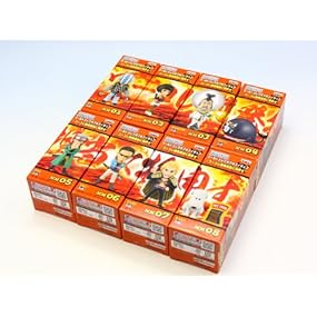 ワンピース ワールドコレクタブルフィギュア ワーコレ開発担当に物申す バンプレ(全８種フルコンプセット)