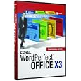 WordPerfect Office X3 Professional Upgrade [OLD VERSION] by Corel
