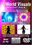 VJWorld Visuals Starter Pack