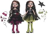 Bratz Wicked Twiins: Princess Ciara & Princess Diona