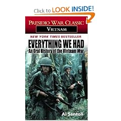 Everything We Had: An Oral History of the Vietnam War
