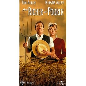 For Richer Or Poorer [VHS]
