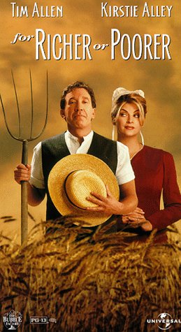 For Richer Or Poorer by Tim Allen
