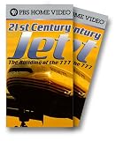 VHS : 21st Century Jet - Building of 777
