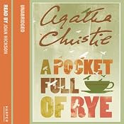 A Pocket Full of Rye | [Agatha Christie]