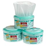 Diaper Genie TwistAway Refill 3 pk. by Playtex