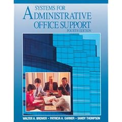 Systems for Administrative Office Support