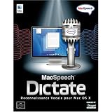 Dictatepar MacSpeech