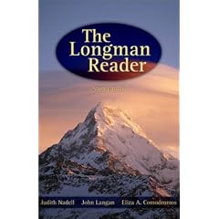 The Longman Reader, 6th Edition