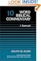 Word Biblical Commentary Vol. 10, 1 Samuel