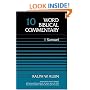 Word Biblical Commentary Vol. 10, 1 Samuel
