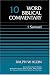 Word Biblical Commentary Vol. 10, 1 Samuel