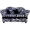 Fantasy Furniture Zebra Homey Sofa - Medium