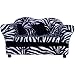 Fantasy Furniture Zebra Homey Sofa - Medium