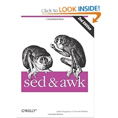 sed & awk
