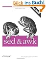 sed and awk (Nutshell Handbooks)