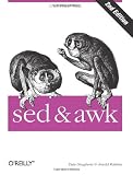 sed & awk (A Nutshell handbook)