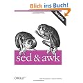 sed and awk (Nutshell Handbooks)