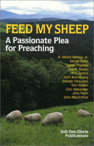 Feed My Sheep: A Passionate Plea for Preaching under Zoroastrianism in The Books Store