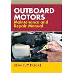 Outboard Motors Maintenance And Repair Manual book cover