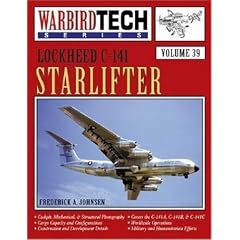Lockheed C-141 Starlifter: Warbird Tech 39: 0 (Warbirdtech)