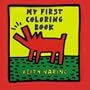 My First Coloring Book