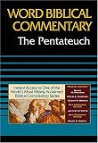 Word Biblical Commentary CD-ROM: The Pentateuch (Word Biblical Commentary)