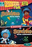 Bi-Pack Sandrine : Sandrine petite pirate + Sandrine petite cosmonaute