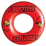 Louisville Cardinals NCAA Swimming Pool Inner Tube (36)