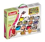 Quercetti 0230 - Smart Puzzle Fattori...